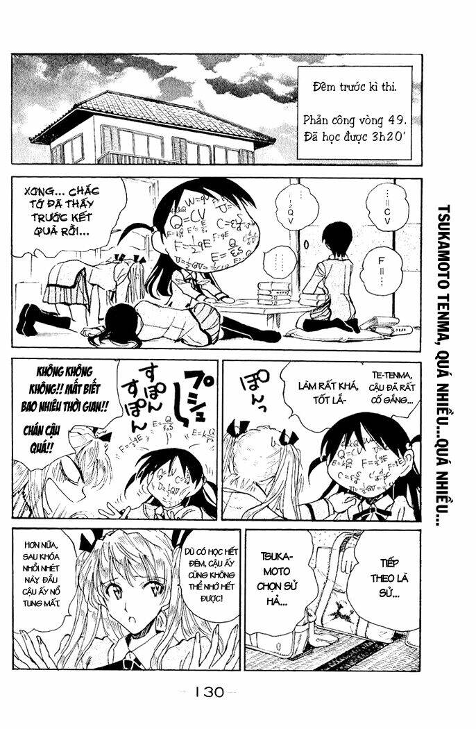 school rumble chapter 140 9
