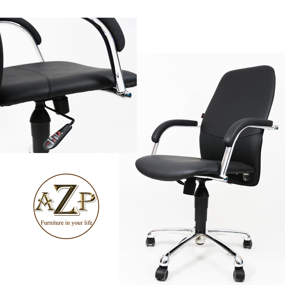 Ghế Giám Đốc, Ghế Văn Phòng AZP FURNITURE Ergonomic AZP-908 Phân Khúc Cao Cấp Siêu Êm, Dòng Thời Trang