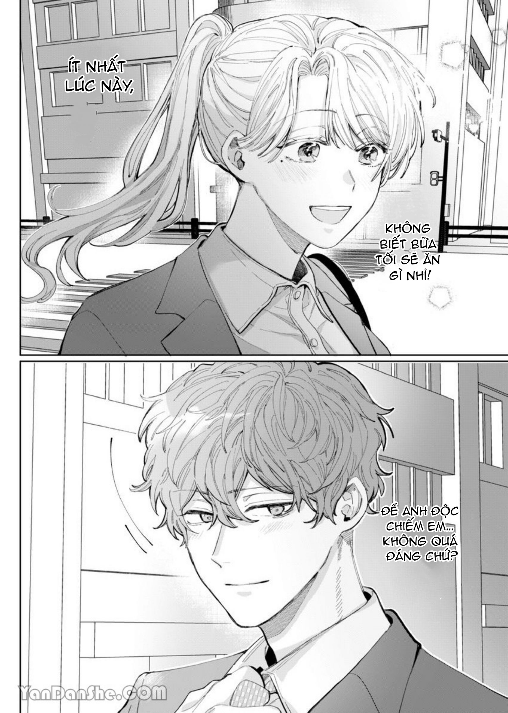 xử nữ tuổi 26 chapter 8.2 2
