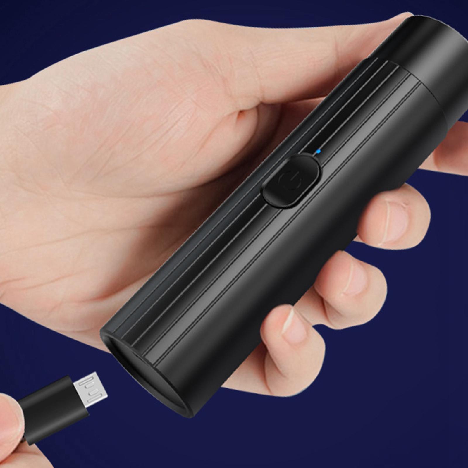 Mini Electric Shaver, Compact, Portable, USB Rechargeable, Rotary Razor, for Hair Removal Women