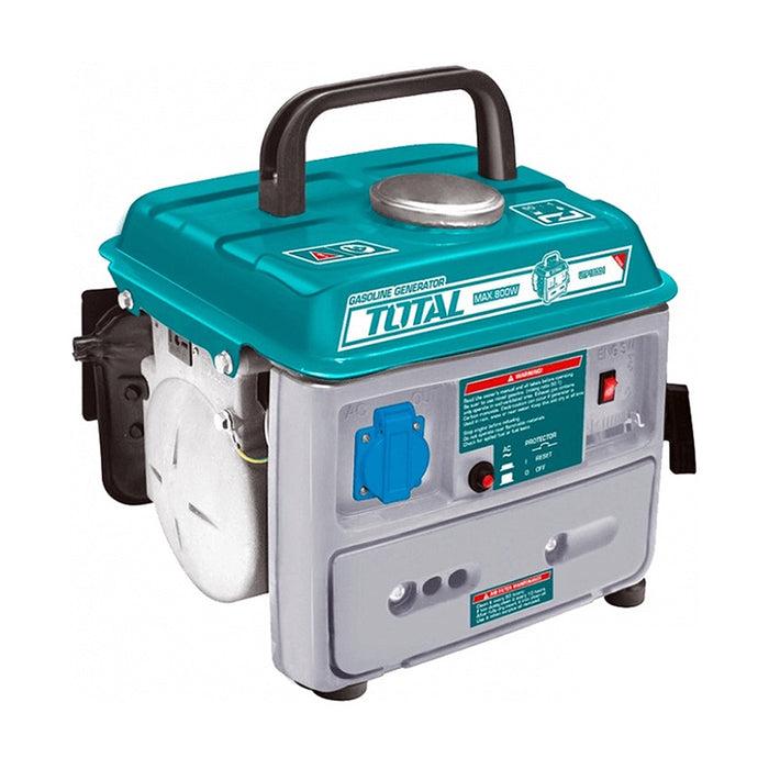 MÁY PHÁT ĐIỆN DÙNG XĂNG PHA NHỚT BH 12THÁNG TOTAL TP18001 - HÀNG CHÍNH HÃNG