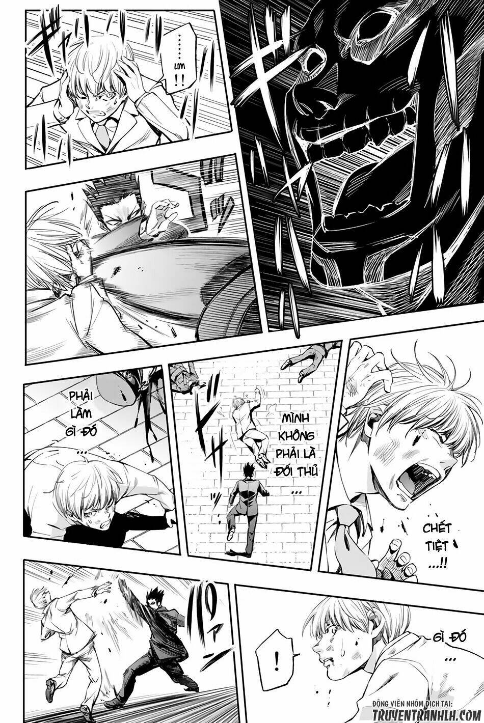 world end crusaders chapter 2 19