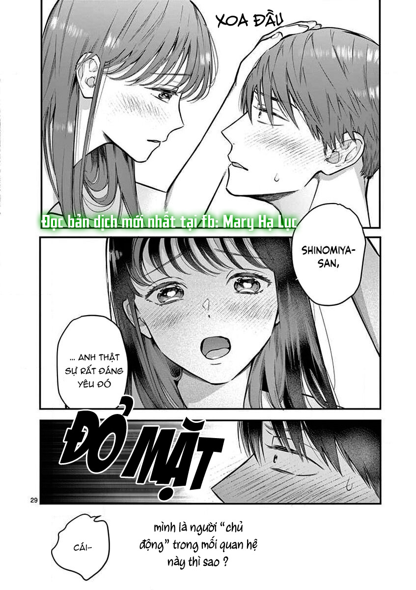 [18+] bộ con gái thì không công được sao? chapter 1.3 11