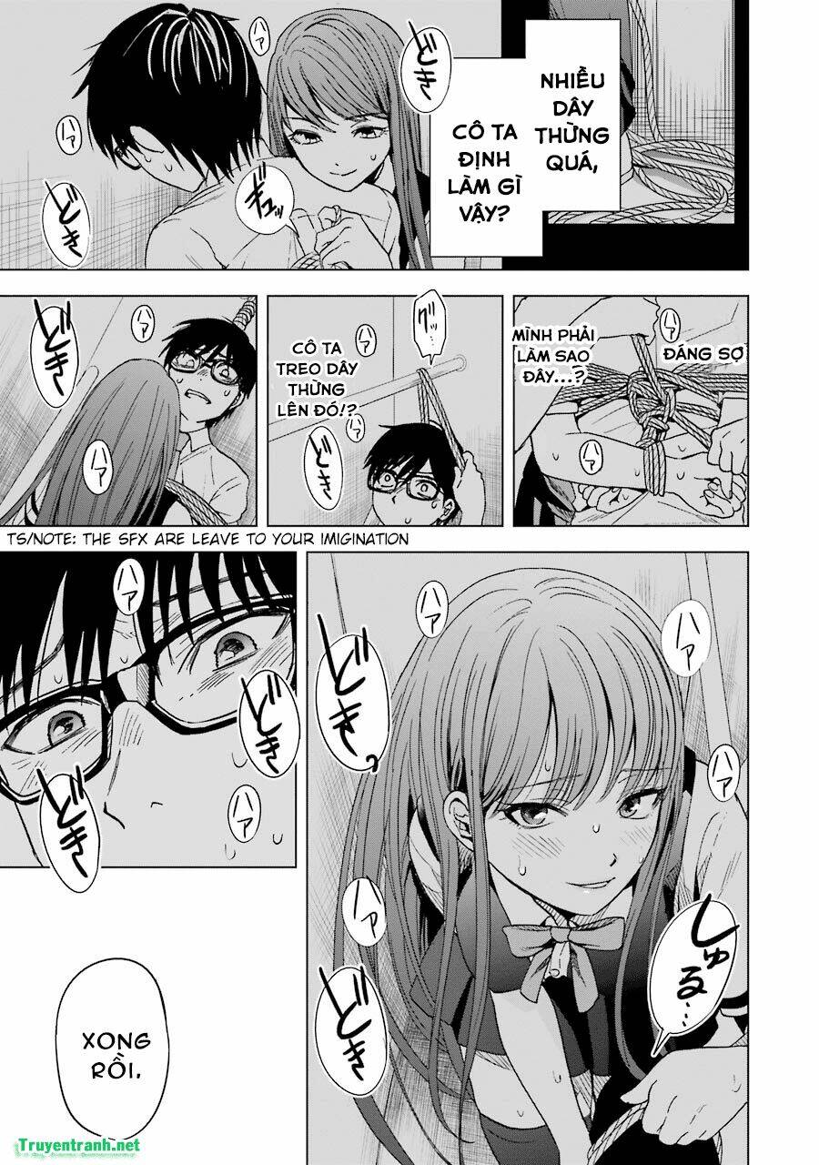 tsumi to kai chapter 5 11