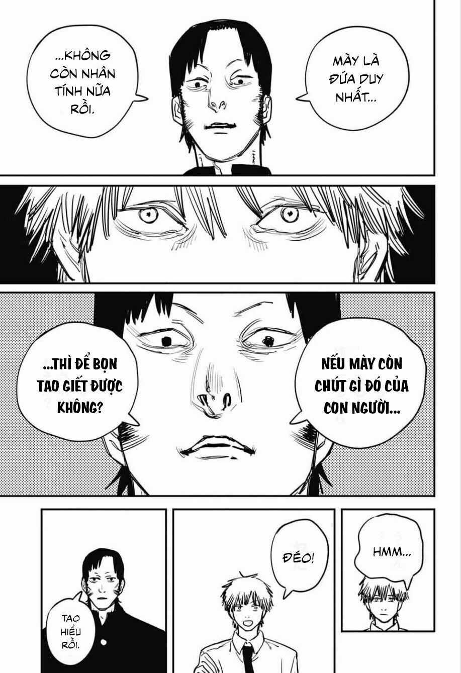 chainsaw man - thợ săn quỷ chapter 36 13