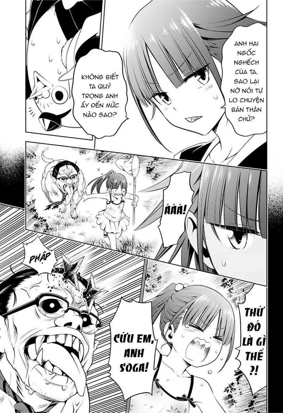 diệt quỷ nhẫn giả chapter 85 7