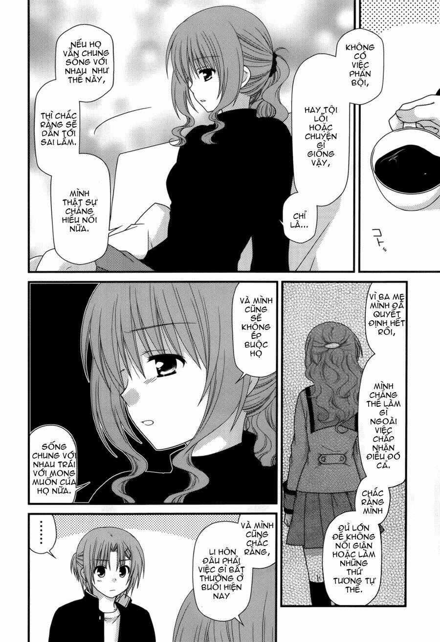 tonari no kashiwagi-san chapter 37 9