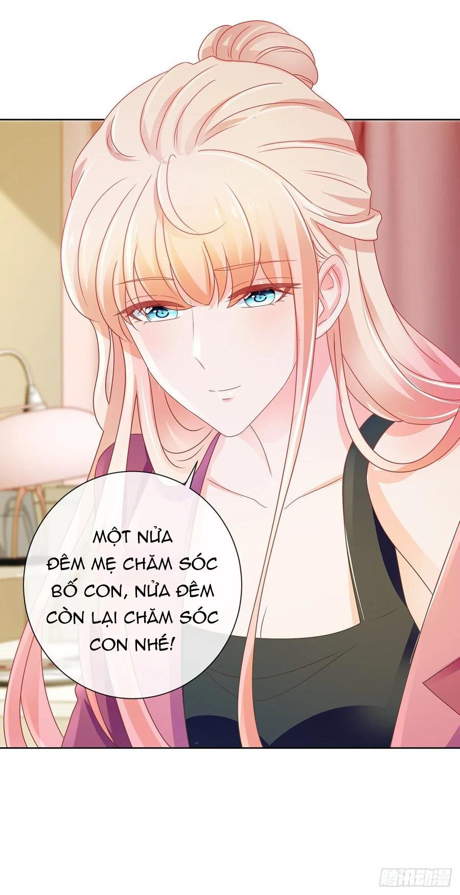 ẩn hôn 100%: chọc tức vợ yêu mua một tặng một chapter 165 29