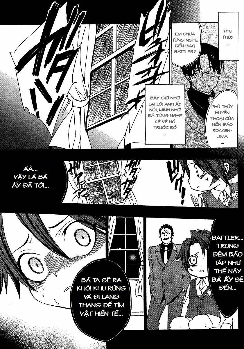 umineko no naku koro ni episode 1: legend of the golden witch chapter 3 6