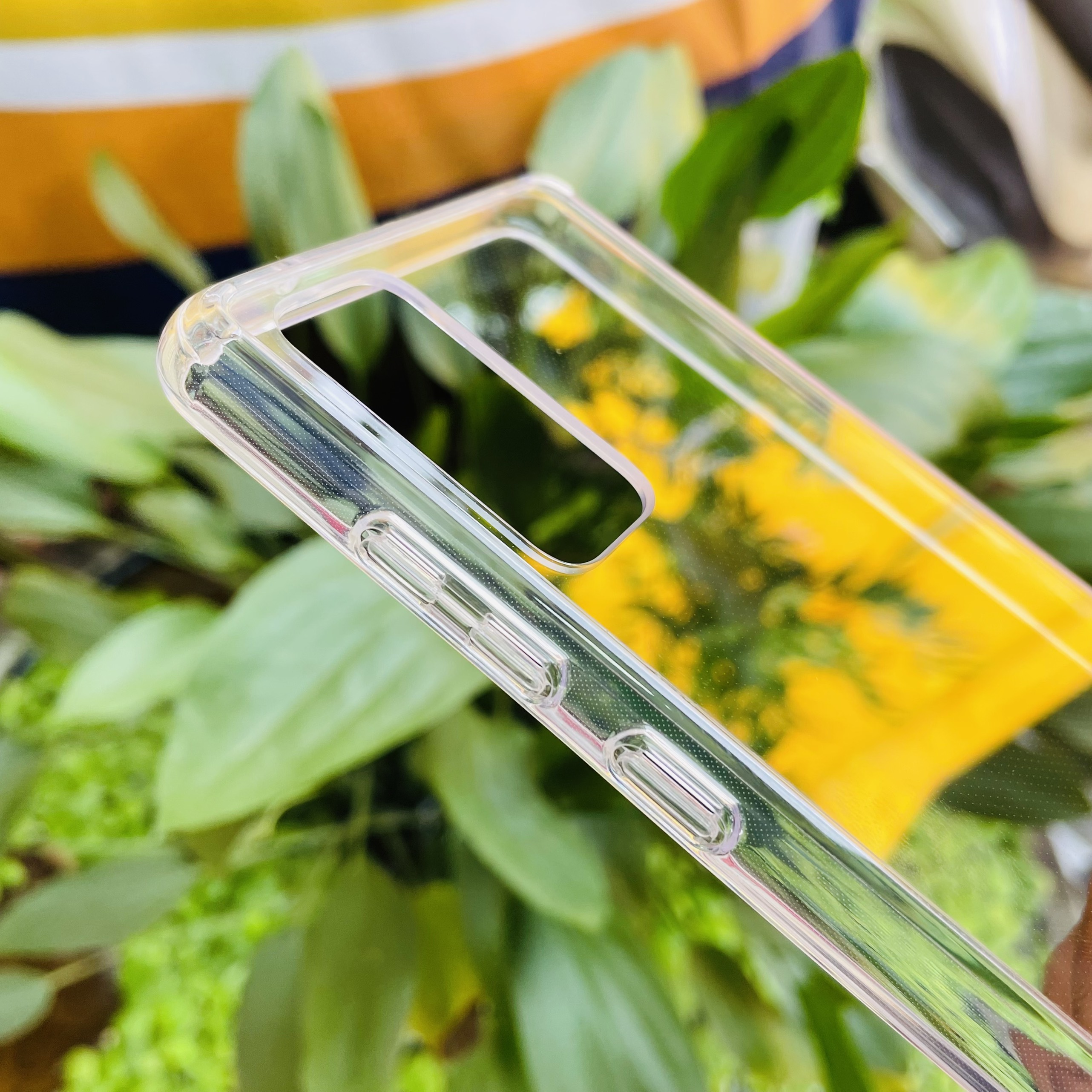 Ốp lưng dành cho Galaxy S20 FE Likgus trong suốt- Hàng chính hãng