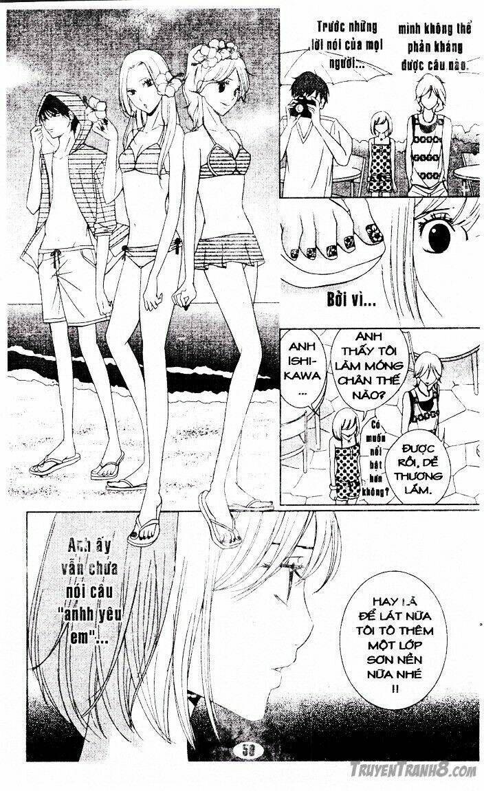 hôn cánh hoa yêu chapter 8 24