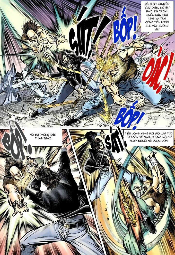 tân tác long hổ môn chapter 84 23