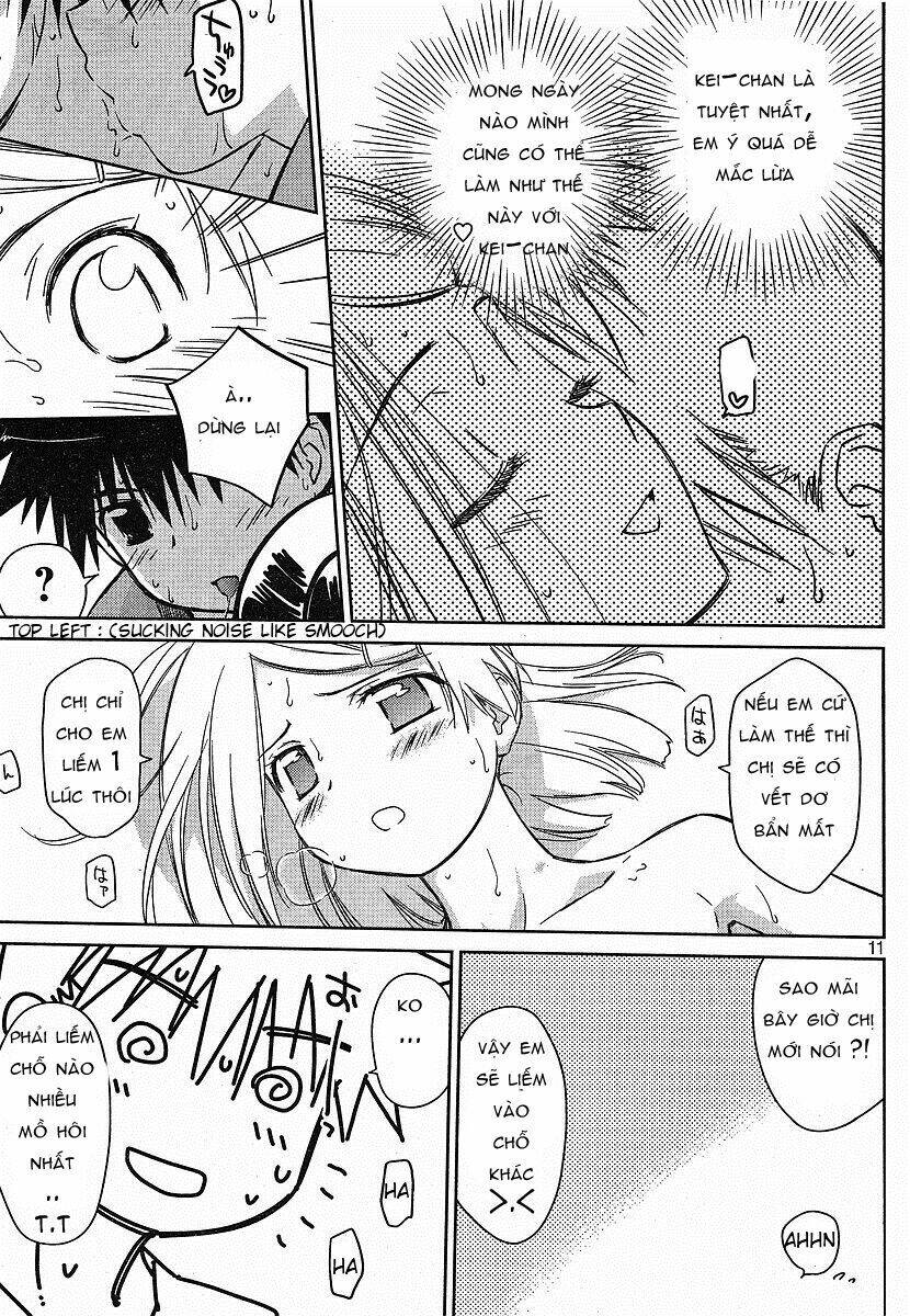 kiss x sis chapter 37 11