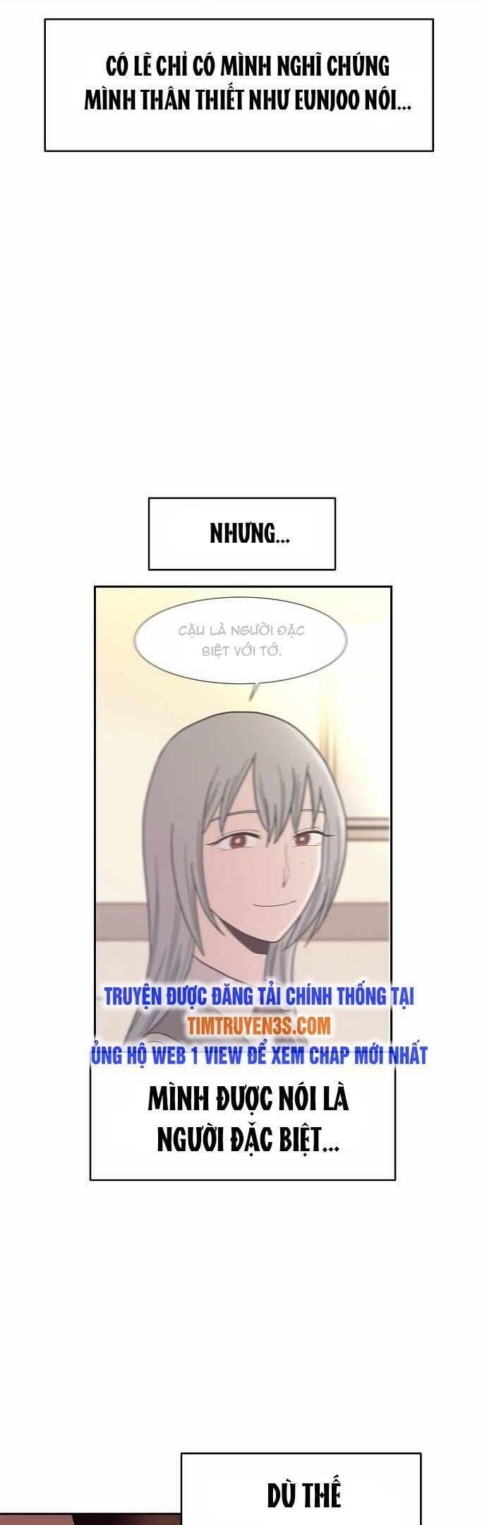 rốt cuộc cũng thấy ngọn lửa xanh chapter 23 35