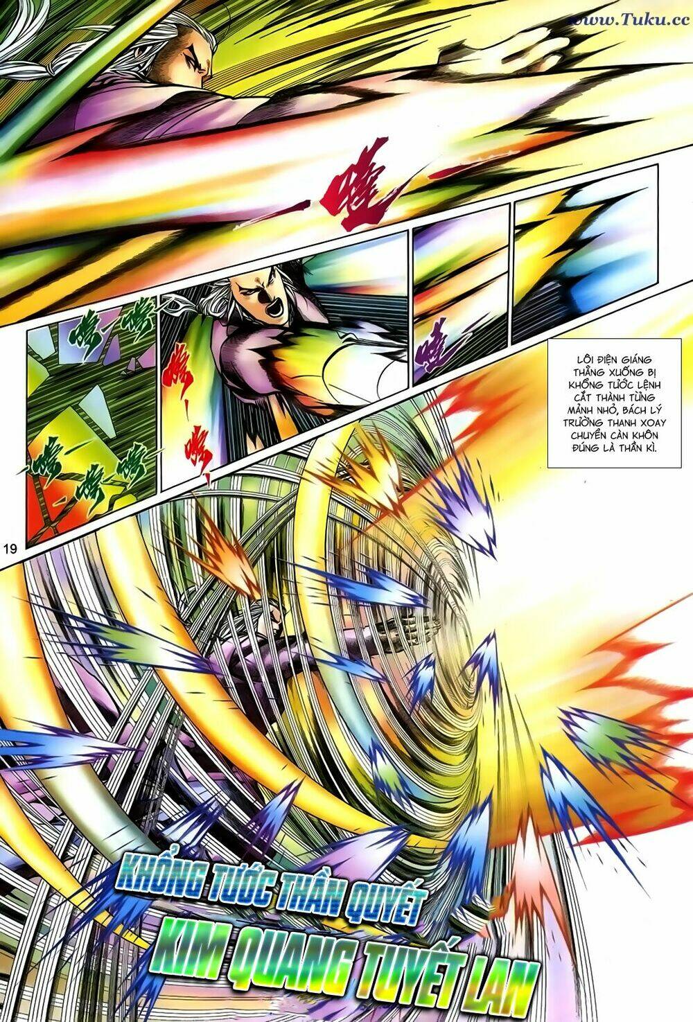 thất chủng vũ khí chapter 62 19