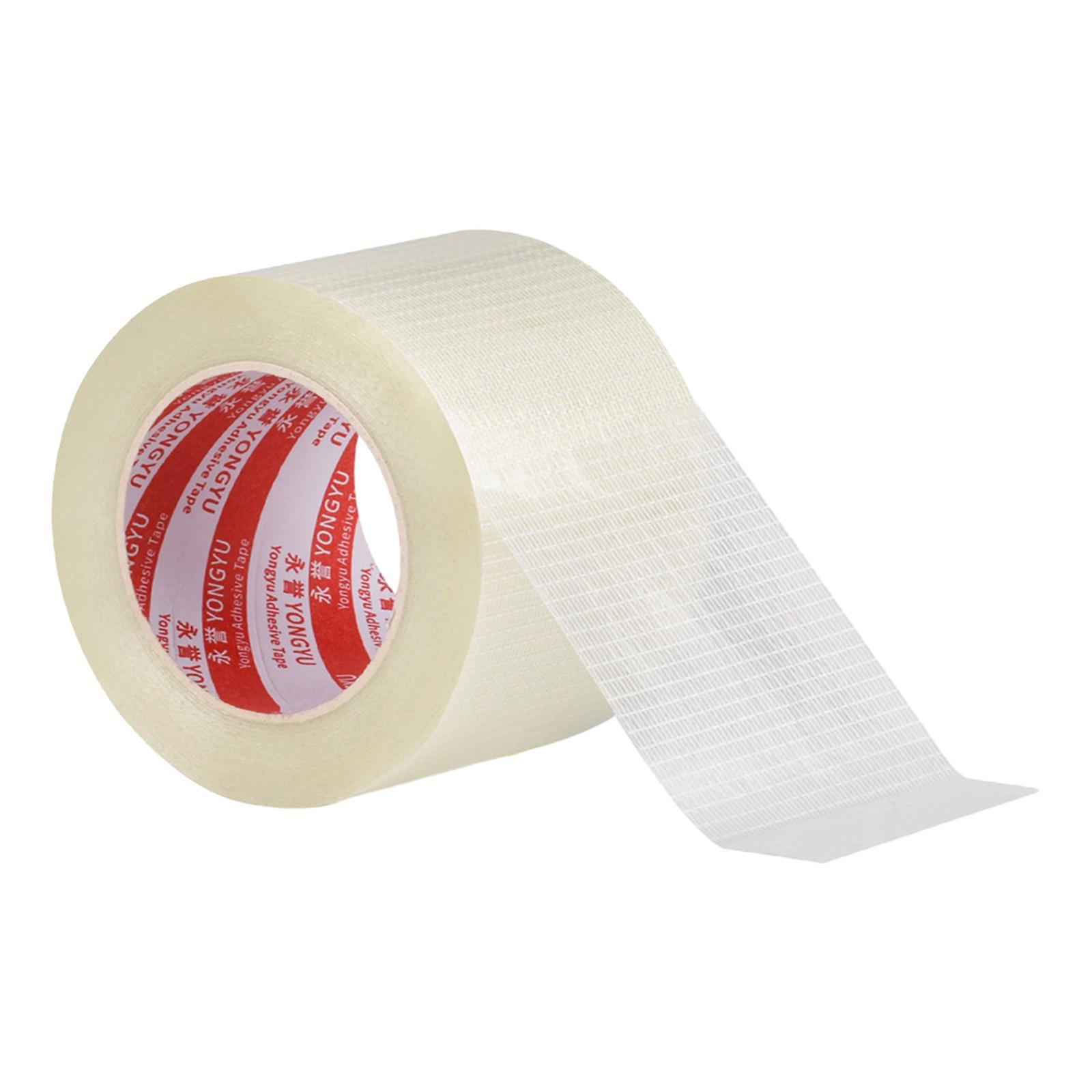 Fiberglass Tape Filament Reinforced Strapping Tape Shipping Tape Heat Resistant Tape Packing Tapes Tape for Sealing