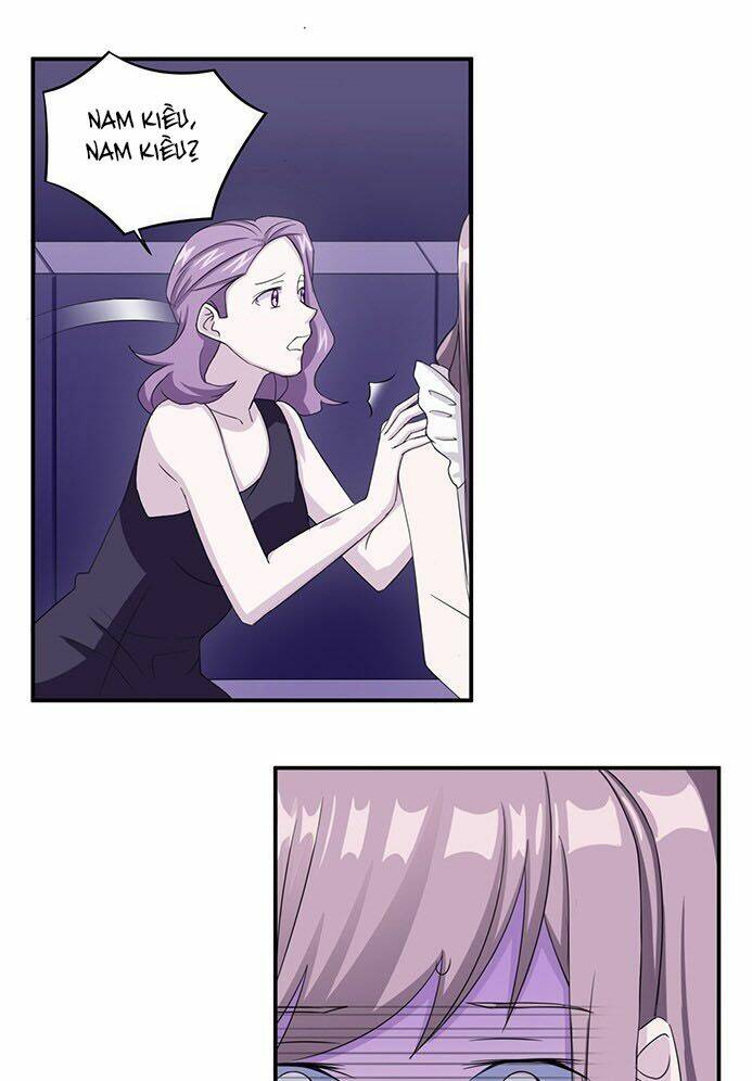 mạc thiếu bức hôn: vợ mới khó chống đỡ chapter 3 19
