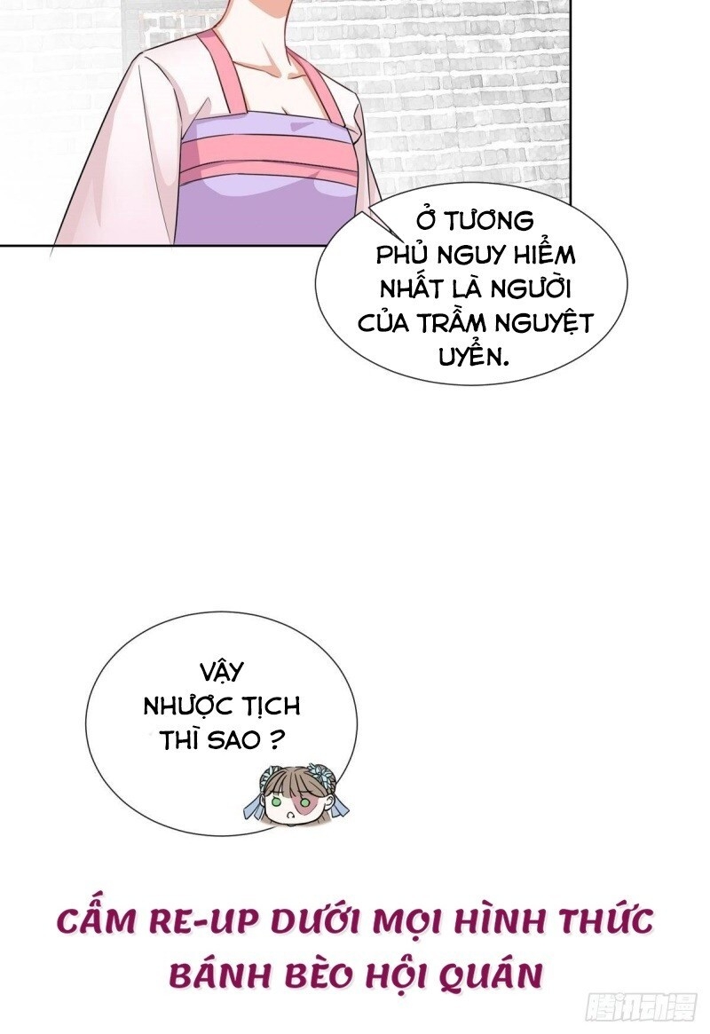 công lược trưởng thành của vương phi chapter 4 30