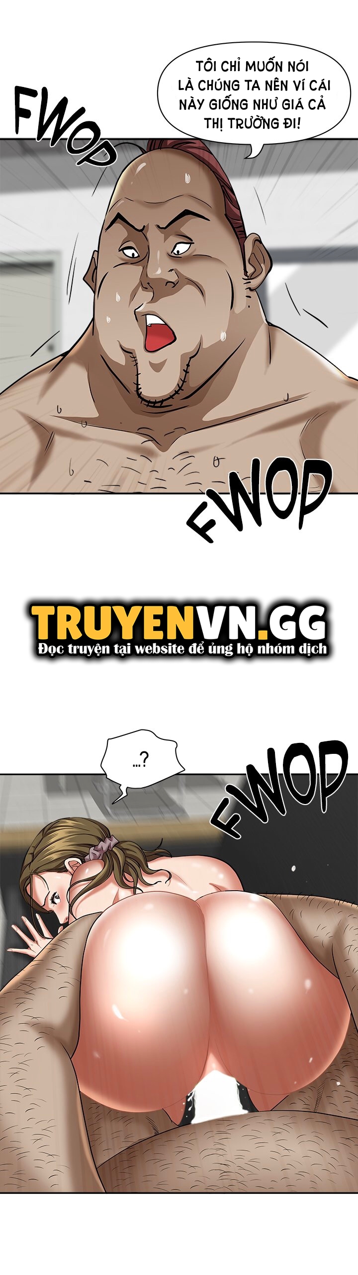 chung nhà bạn mẹ chapter 29 5