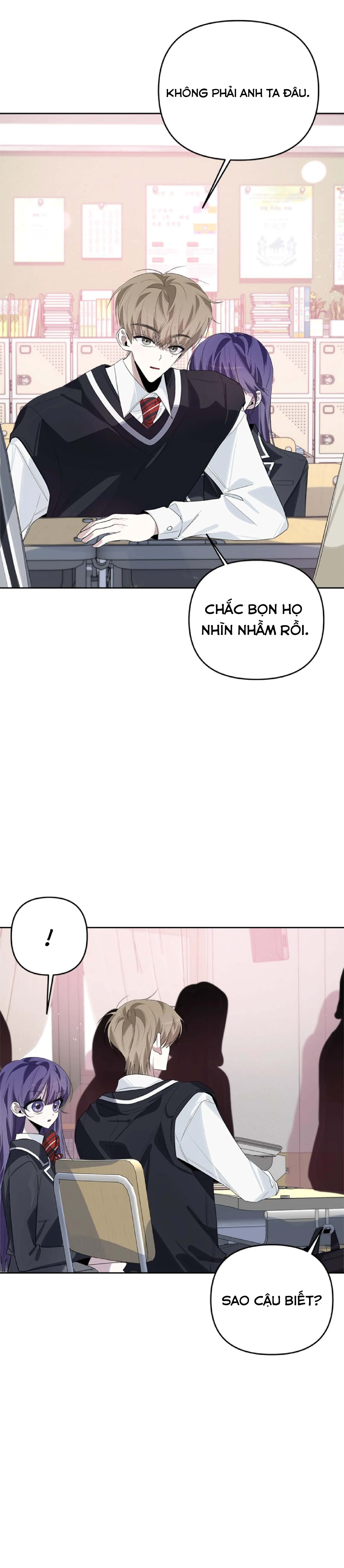 đàn anh xấu xa của tôi chapter 40 25