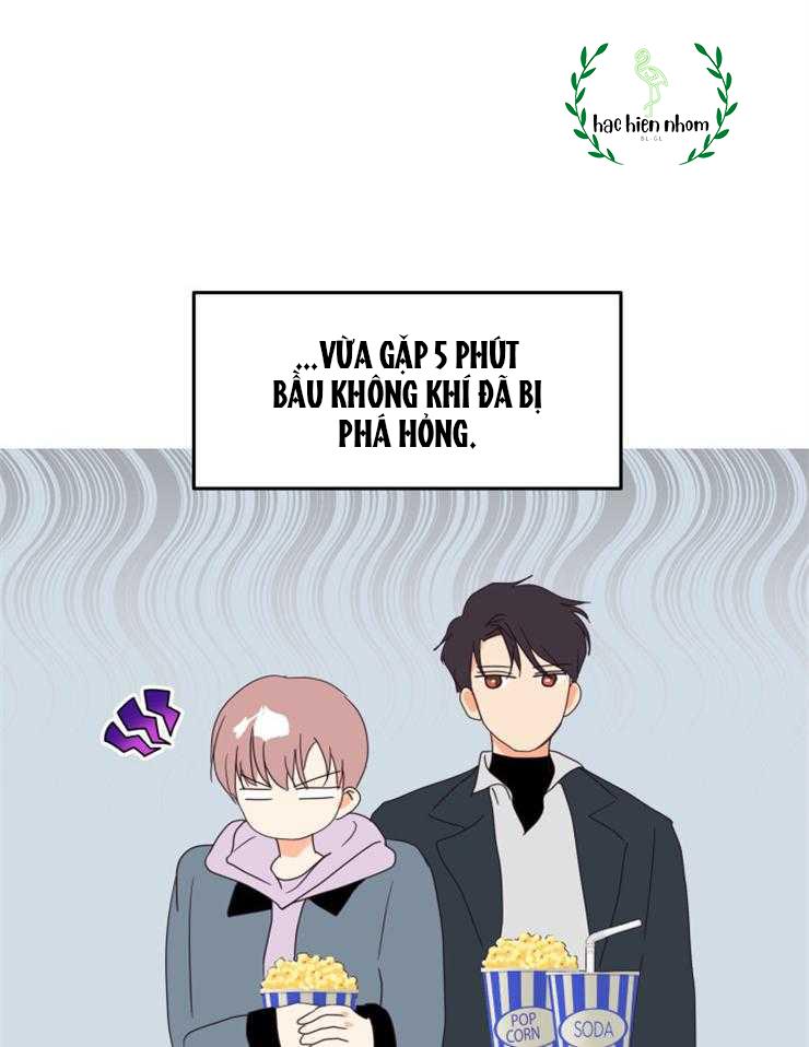 Tìm kiếm giá trị tình yêu chapter 19