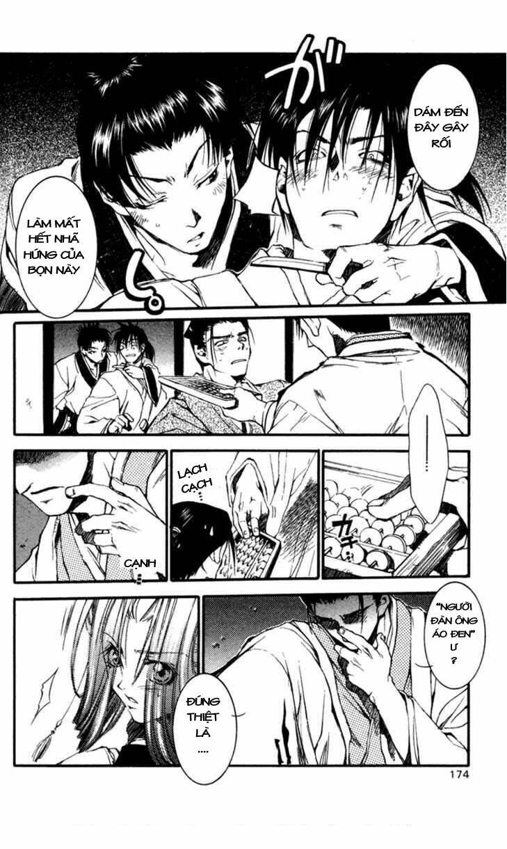 shinsengumi imon peace maker chapter 15 19
