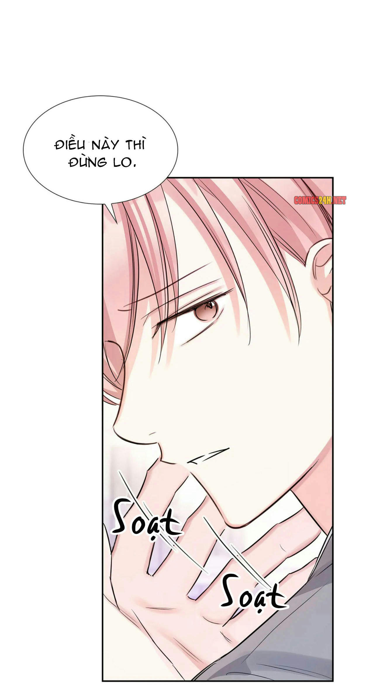 cấp trên nhỏ tuổi chapter 15 113