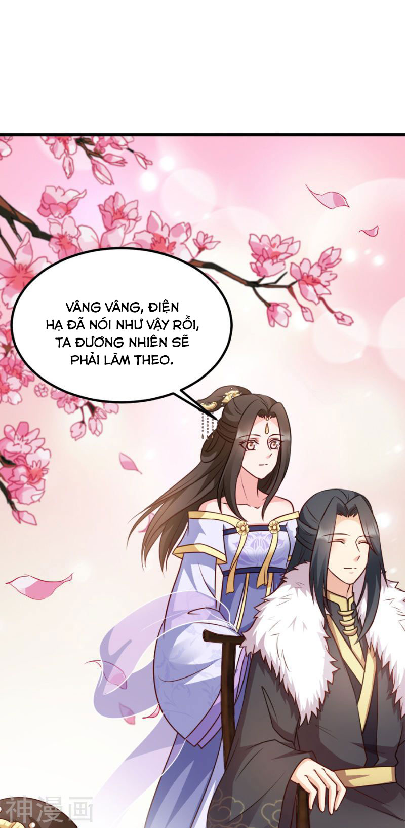 độc tâm cuồng phi khuynh thiên hạ chapter 83 39