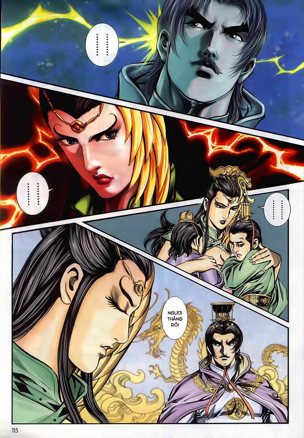 tầm tần ký chapter 185 23