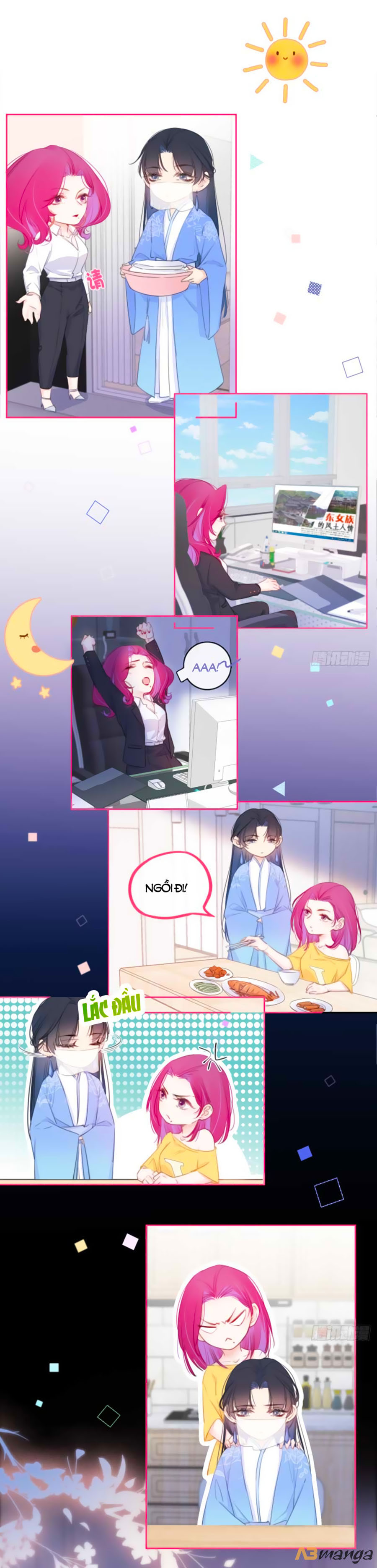 kim ốc tàng kiều chapter 12 11