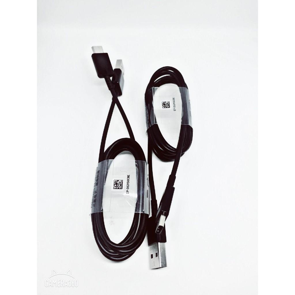 COMBO 2 CÁP TYPE-C S8