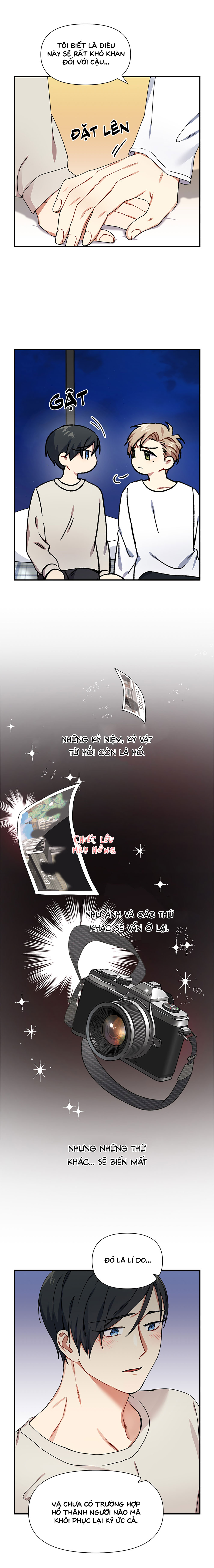 ngày cưới của ngài hổ chapter 15 13