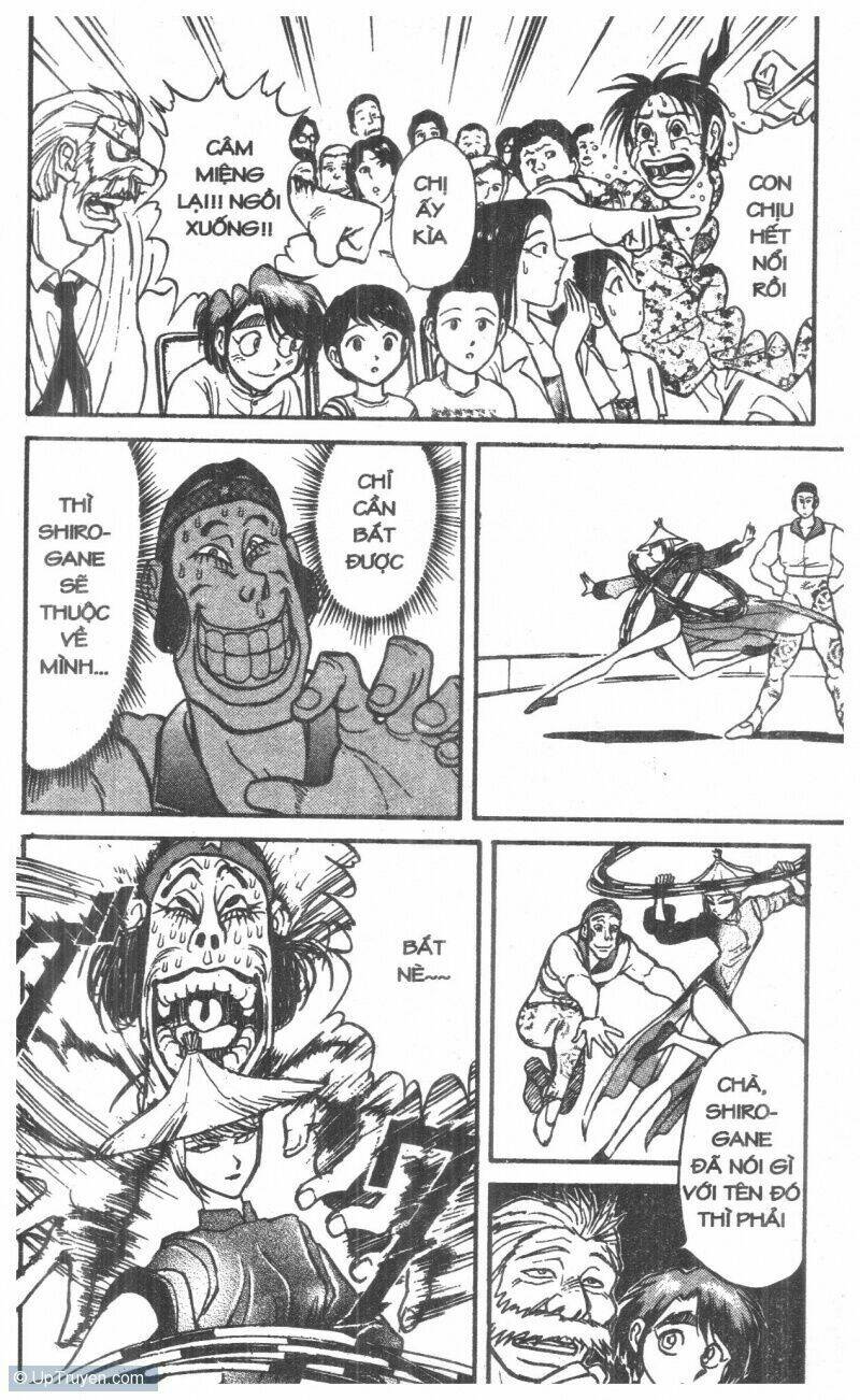 karakuri circus - gánh xiếc quái dị chapter 6 160