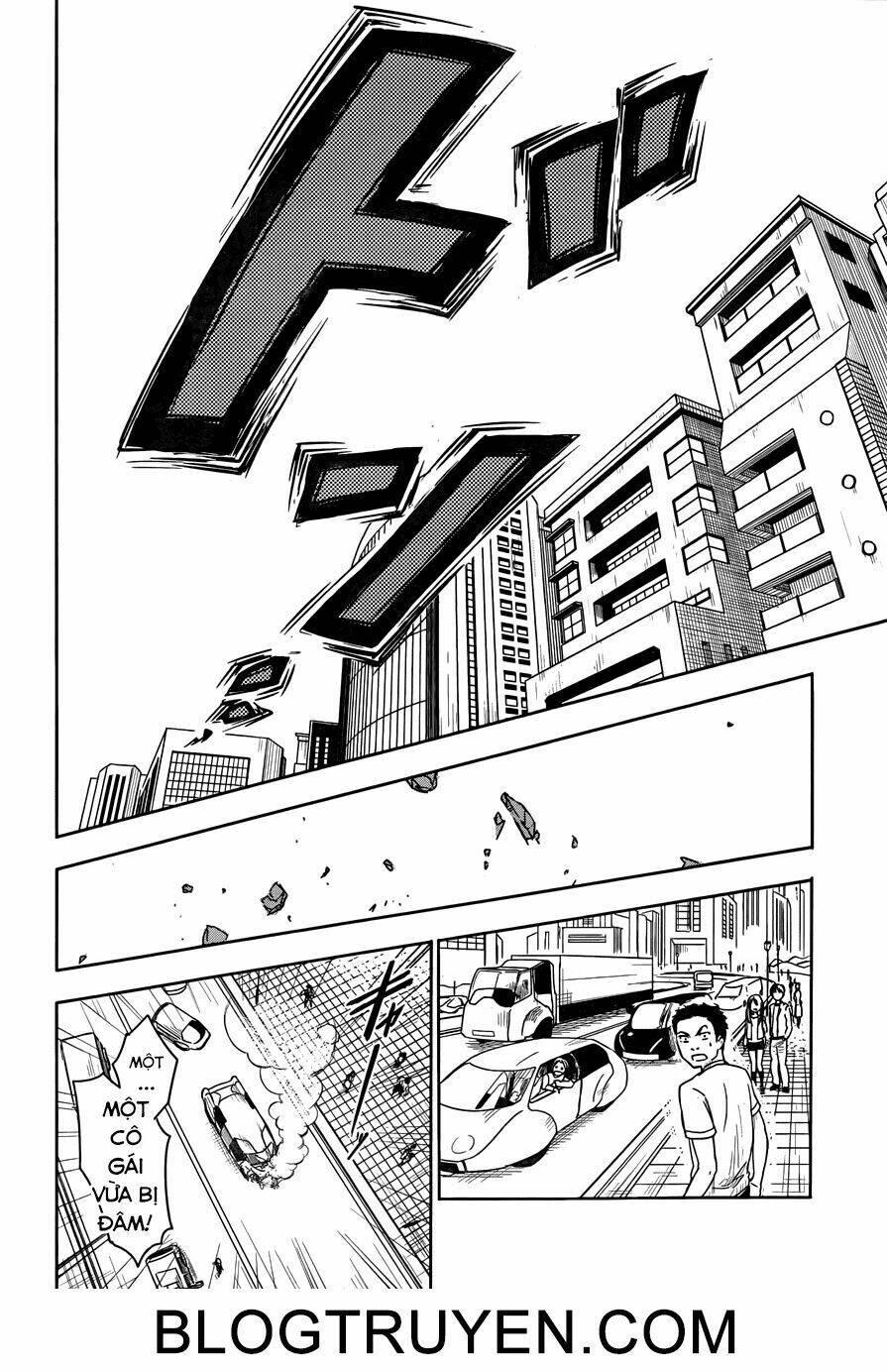 yuusen shoujo - plug-in girl chapter 4 12