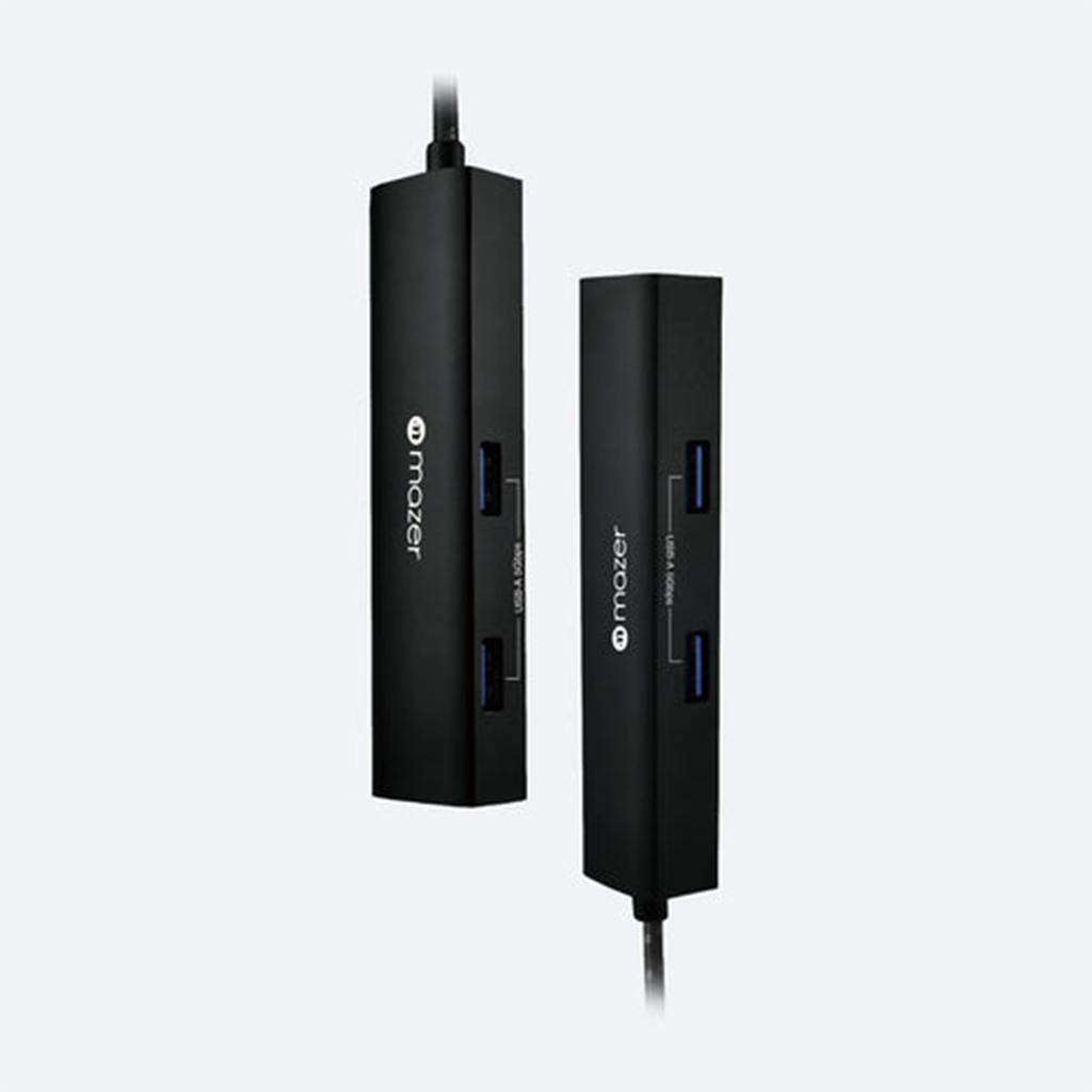 Bộ chuyển đổi Mazer 4 in 1 InfiniteLINK MULTI6000 - Hàng Chính Hãng