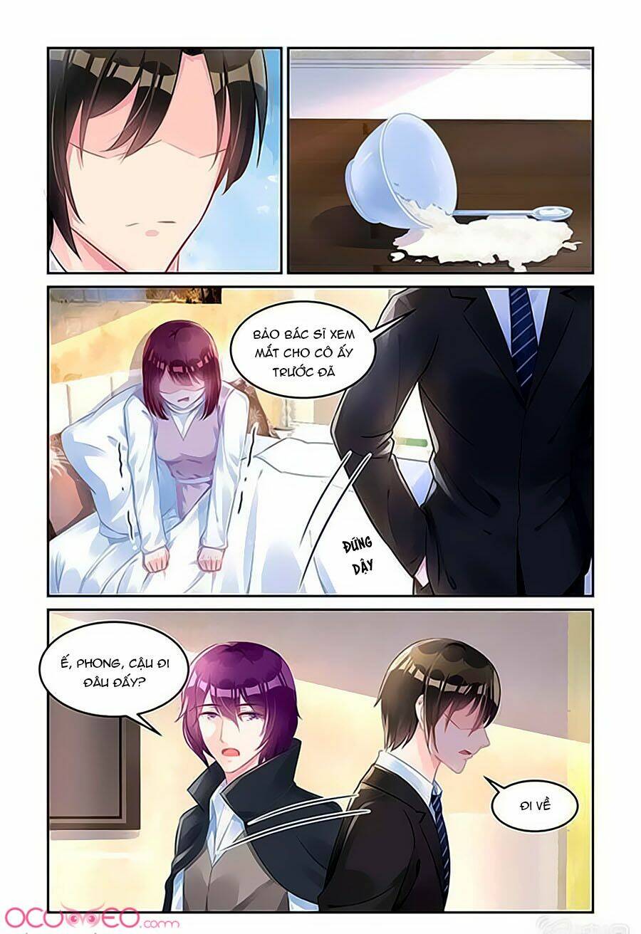 danh môn thiên hậu chapter 166 6