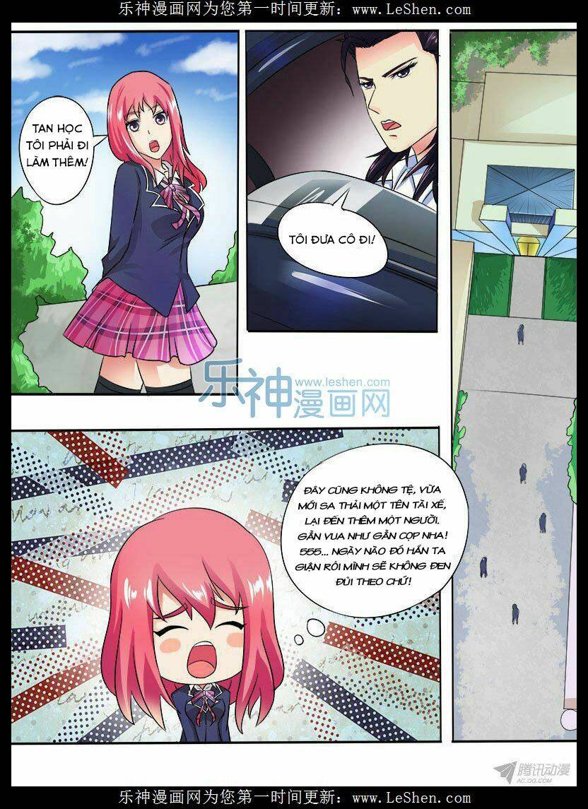 bạn trai hắc đạo của tôi chapter 19 10