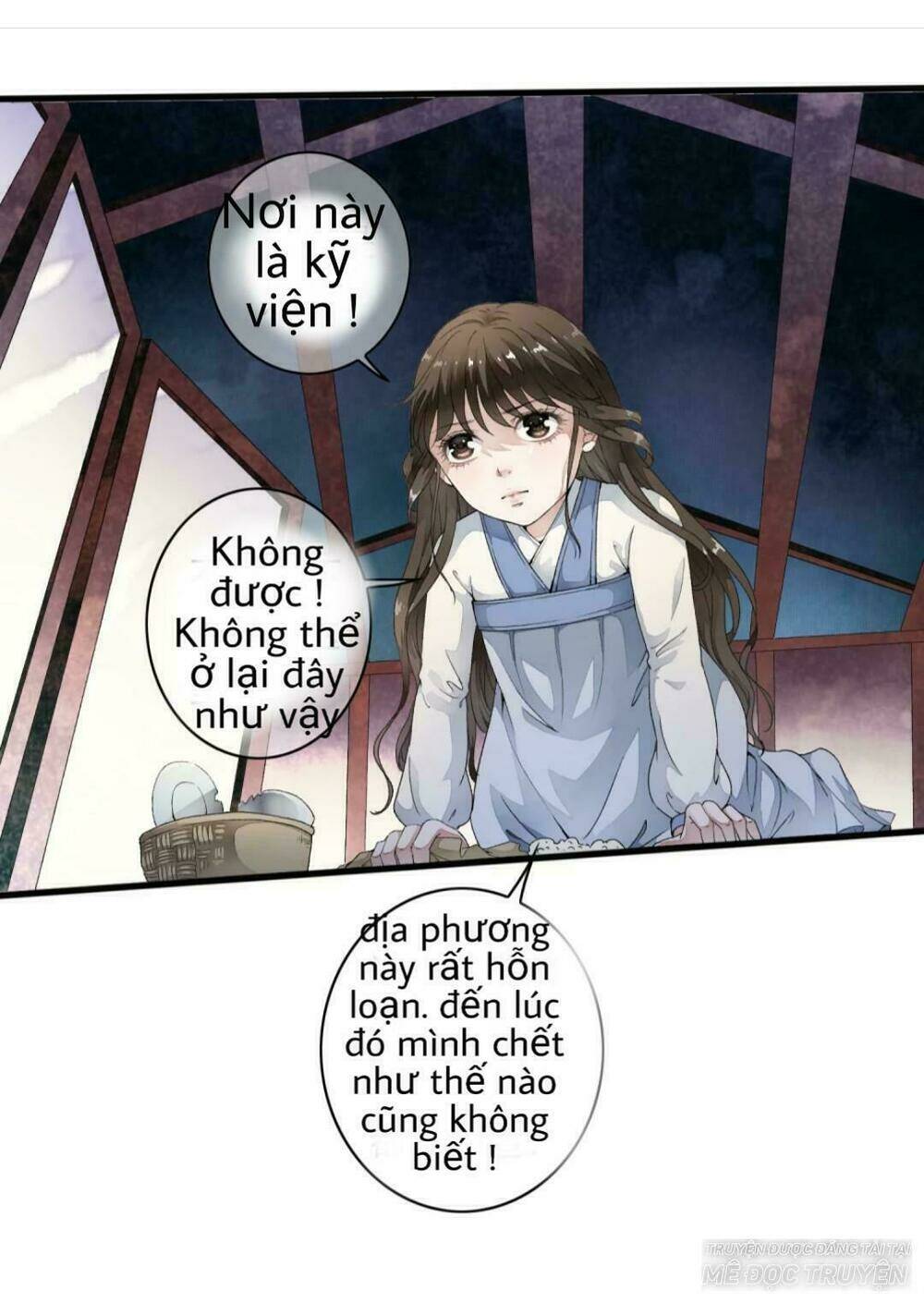 bạch liên yêu cơ người chapter 5 21