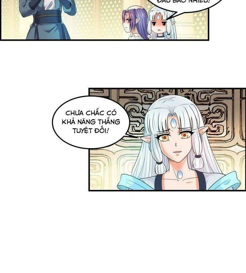 tối cường quang hoàn hệ thống chapter 61 18