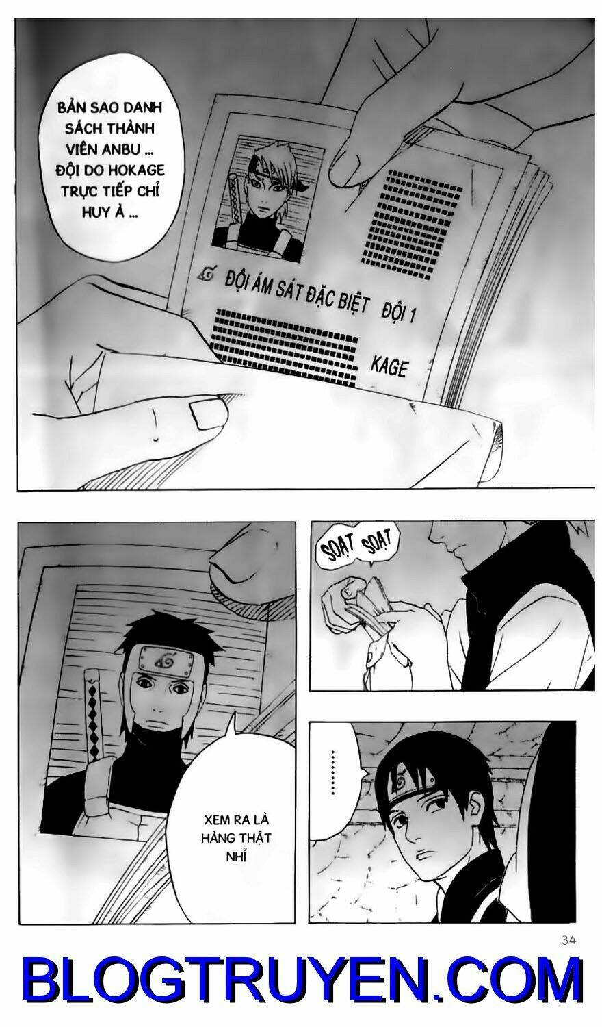 naruto - cửu vĩ hồ ly chapter 301 12