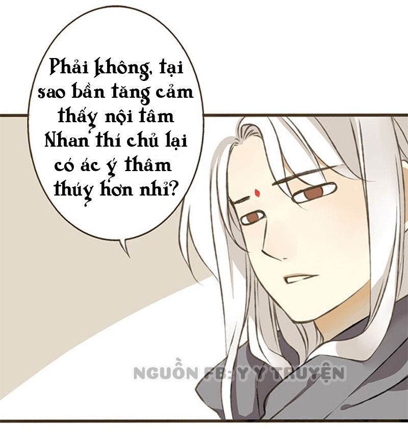 trên trời rớt xuống một hòa thượng ngốc chapter 3 17