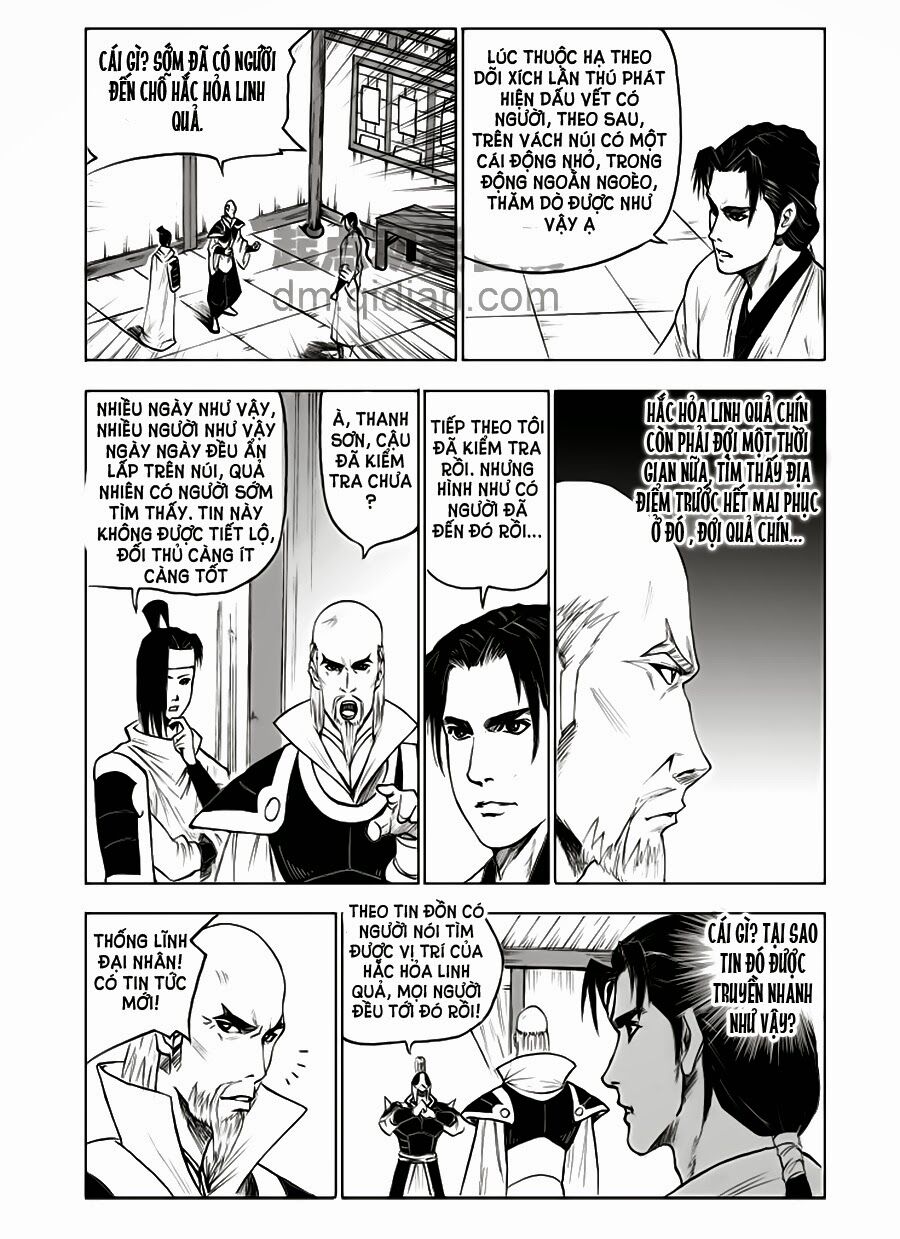 cửu đỉnh ký chapter 22 5