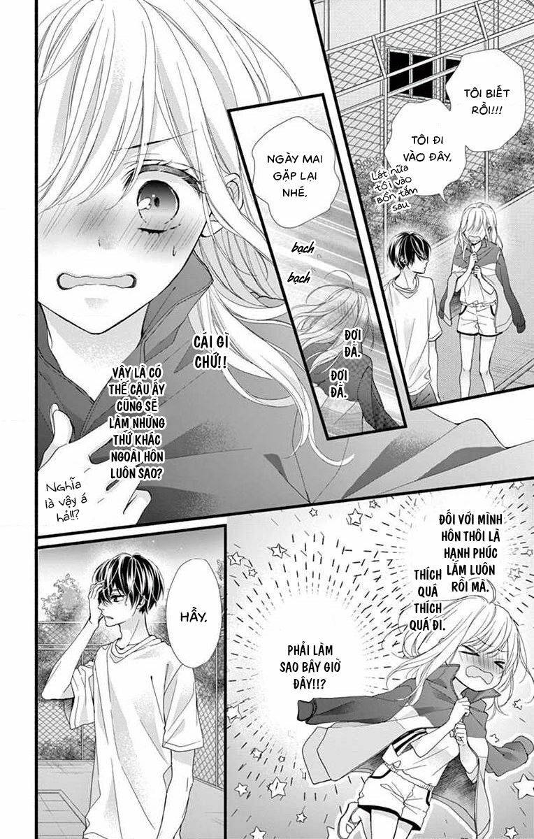 đây là ái, không phải yêu chapter 22 2