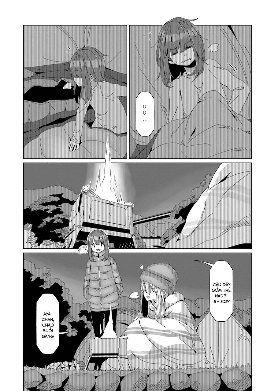 yurukyan chapter 61 23