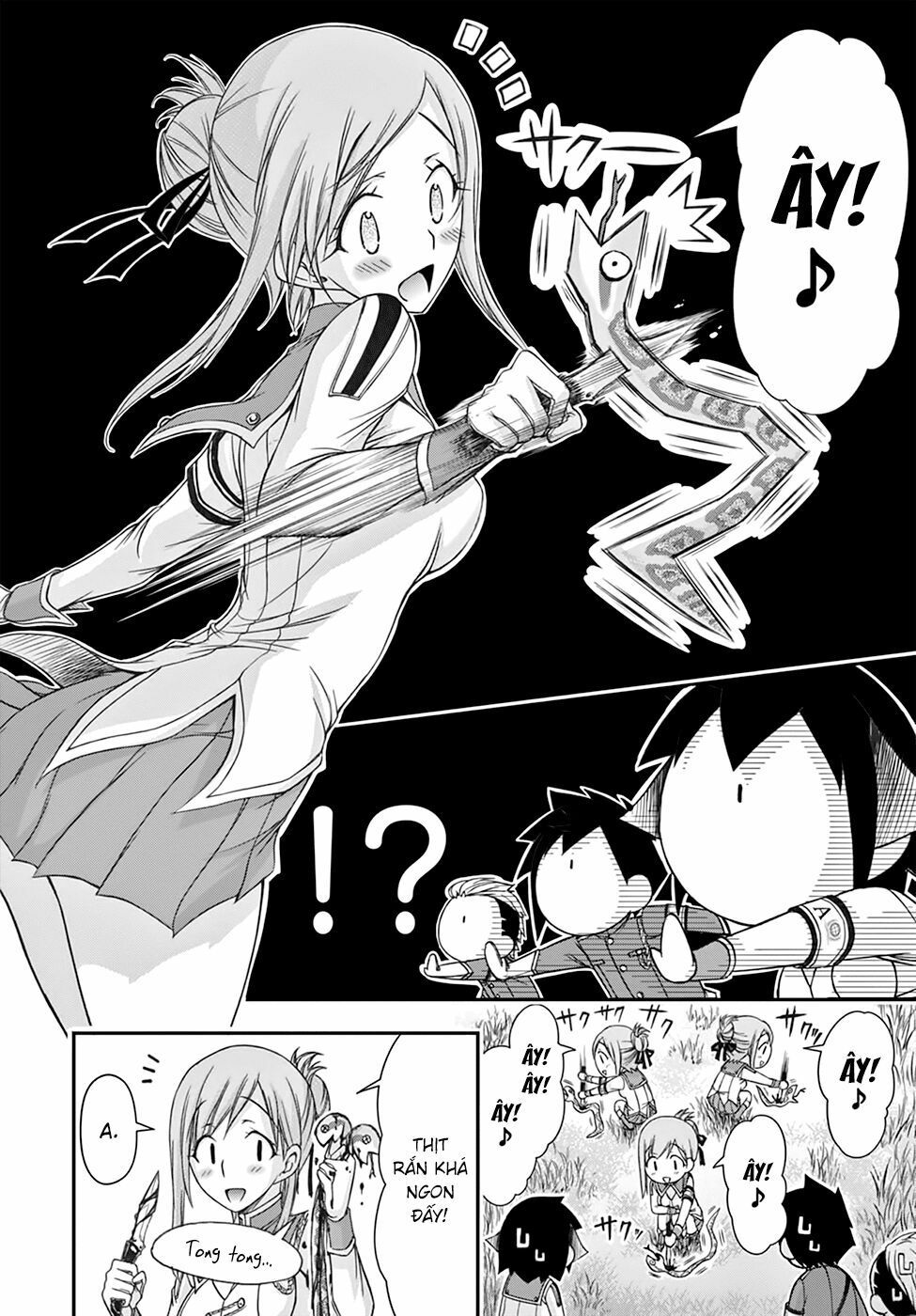 kích trụy vương huyền thoại chapter 18 15