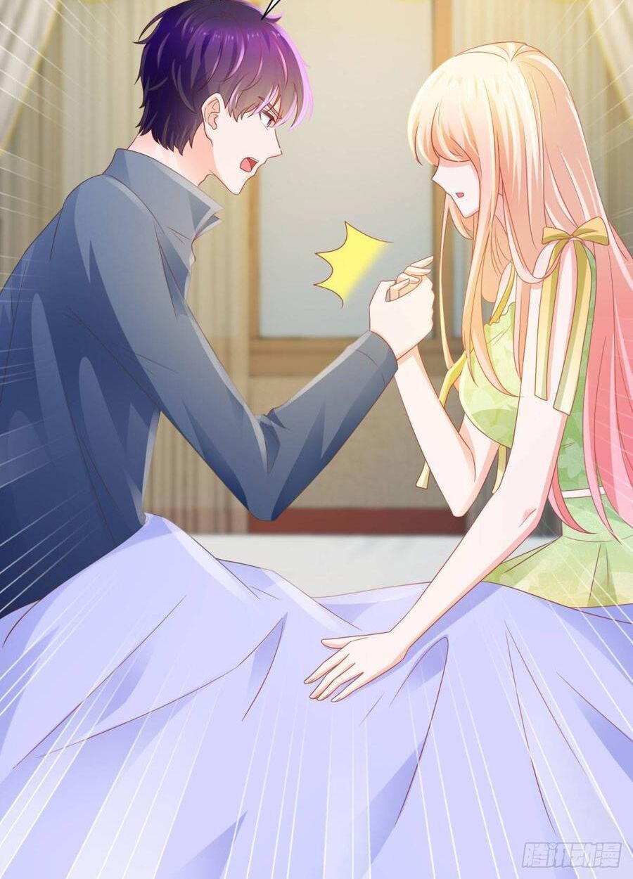 ẩn hôn 100%: chọc tức vợ yêu mua một tặng một chapter 127 28