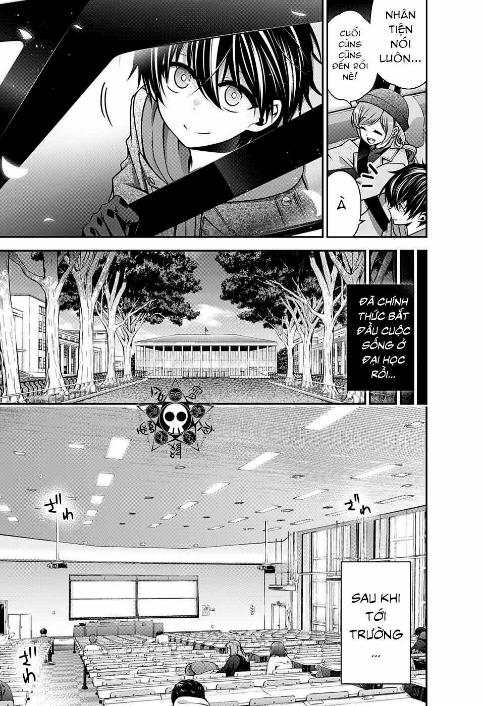 thợ săn ác linh chapter 4 7