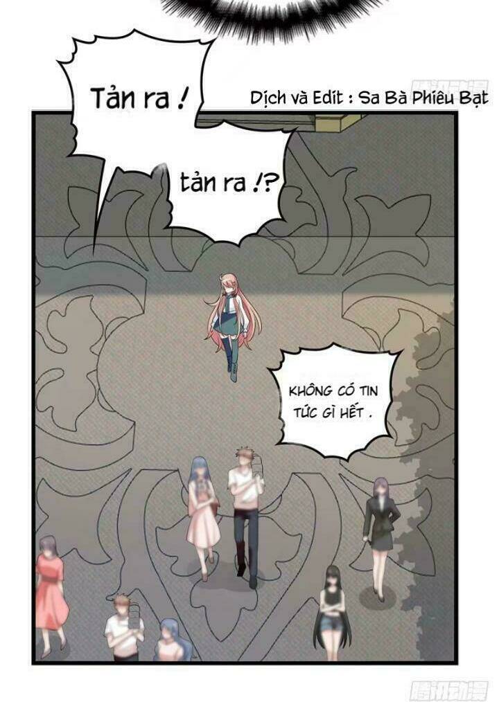 ảnh đế thần bí trộm cưới: vợ yêu, tới pk chapter 2 13