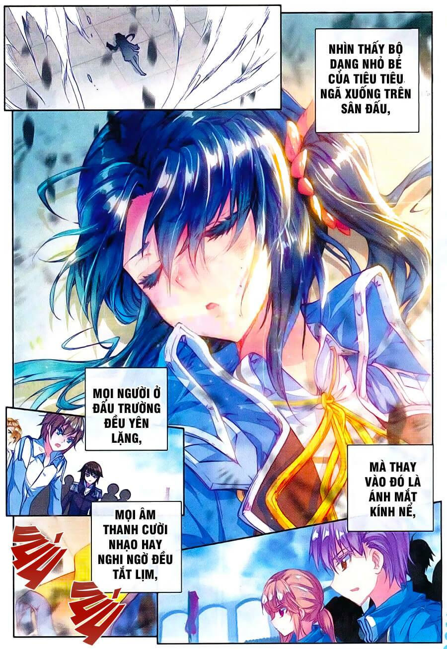 tuyệt thế đường môn - đấu la đại lục 2 chapter 70 3