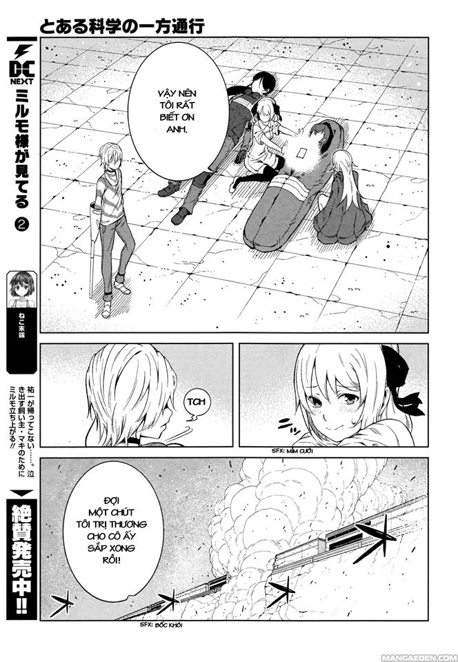 cấm thư ma thuật index: accelerator chapter 18 9